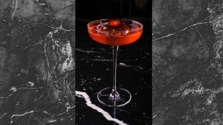 Der Cocktail der Monats: der Campino