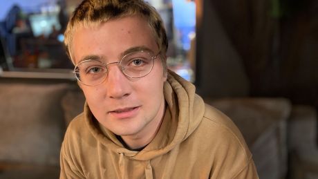 Kennet Lekko im studioeins im Bikini Berlin