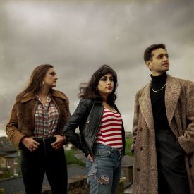 Kitty, Daisy & Lewis
