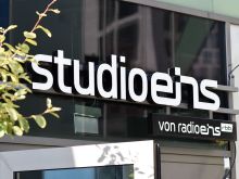 Das studioeins von radioeins im Bikini Berlin