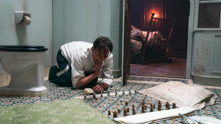 Schachnovelle © Studiocanal/ Walker + Worm Film /Julia Terjung