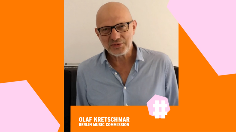 Olaf Kretschmar - Berlin Music Commission