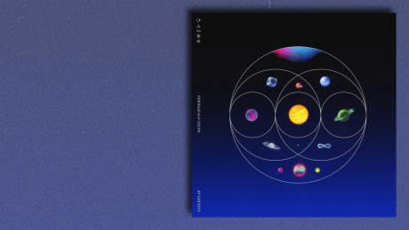 Music of The Spheres von Coldplay © Parlophone