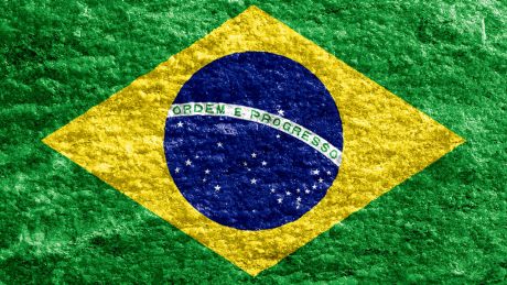 Brasilien (Flagge)