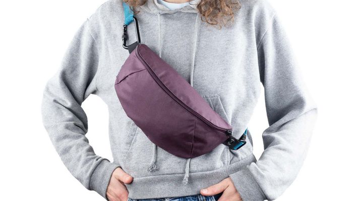 Tiden "Hip Bag" © Tiden Tiden "Hip Bag" © Tiden