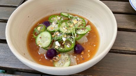Ceviche. (Bild: radioeins/Johannes Paetzold) Ceviche. (Bild: radioeins/Johannes Paetzold)