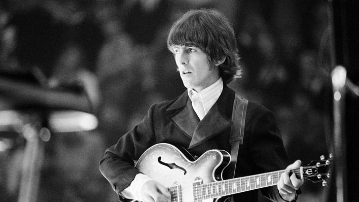 George Harrison