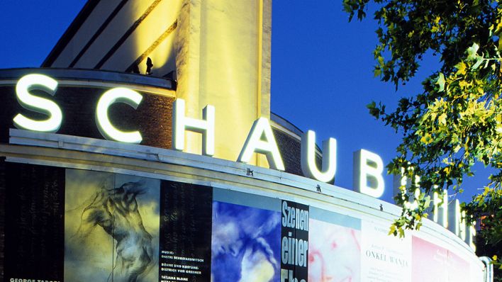 Schaubühne Berlin © IMAGO / F. Berger