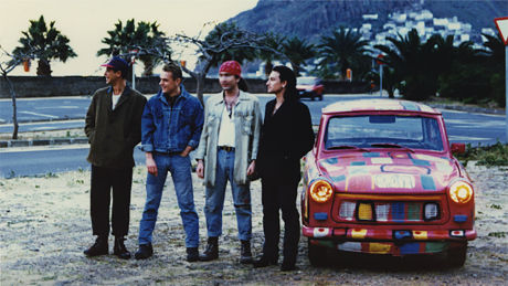 30 Jahre "Achtung Baby" von U2 © Universal Music