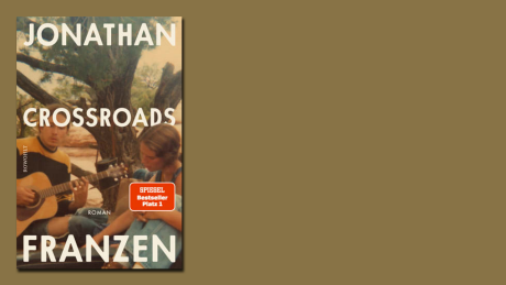 Crossroads von Jonathan Franzen (Cover)