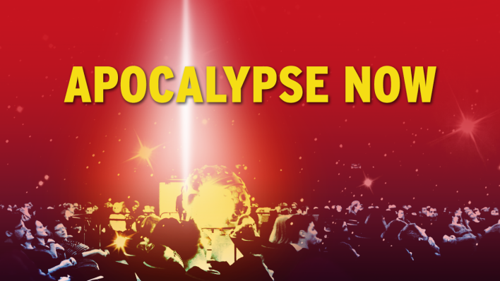 Hörspielkino: Apocalype Now Hörspielkino: Apocalype Now