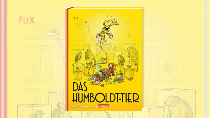 Das Humboldttier von Flix