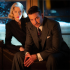 Cate Blanchett und Bradley Cooper in "Nightmare Alley"