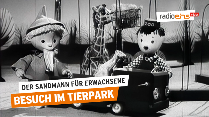 Der Sandmann für Erwachsene #59 Tierpark