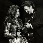 June Carter Cash & Johnny Cash (1979)