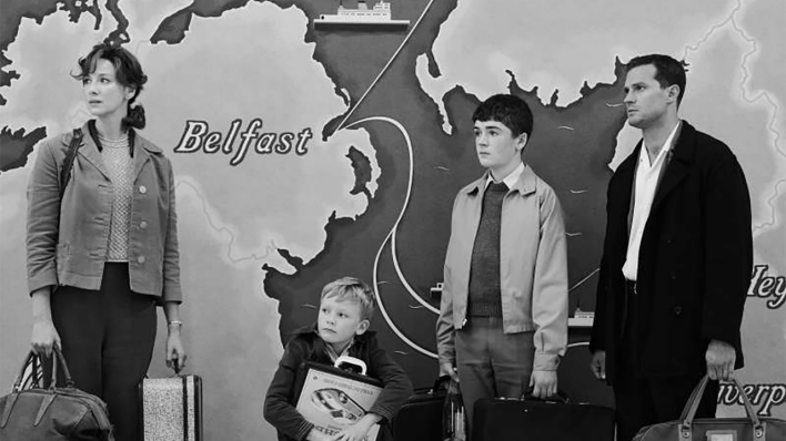 Belfast von Kenneth Branagh