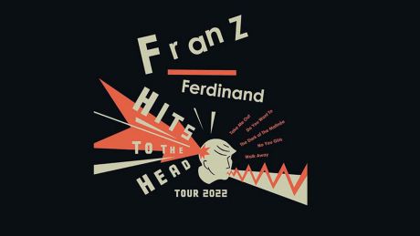 Franz Ferdinand "Hits To The Head" Tour