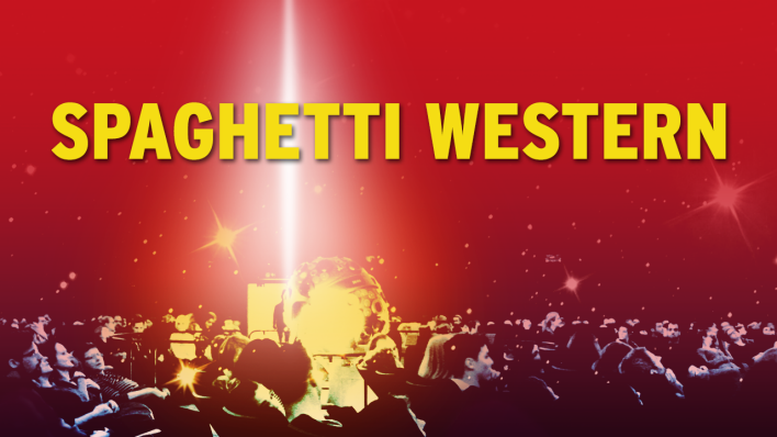 Hörspielkino: Spaghetti Western Hörspielkino: Spaghetti Western