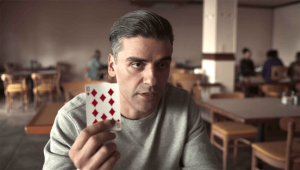 Oscar Isaac in "The Card Counter" © Condor Distribution