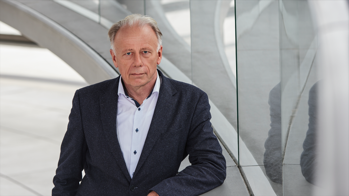 Jürgen Trittin, Bündnis 90/Die Grünen © Laurence Chaperon