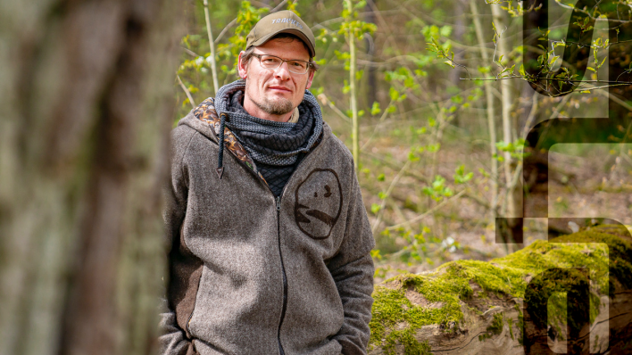 Fantastische Tierwelten mit Paul Wernicke