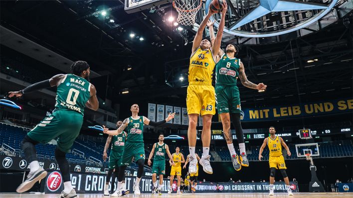 Alba Berlin Alba Berlin
