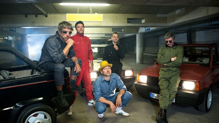 Beatsteaks Beatsteaks