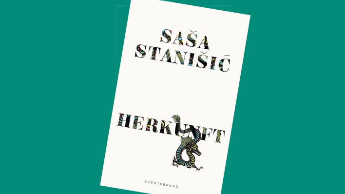 „Herkunft“ von Saša Stanišić