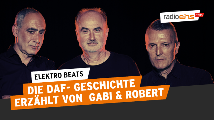 Elektro Beats / DAF mit Olaf Zimmermann Elektro Beats / DAF mit Olaf Zimmermann