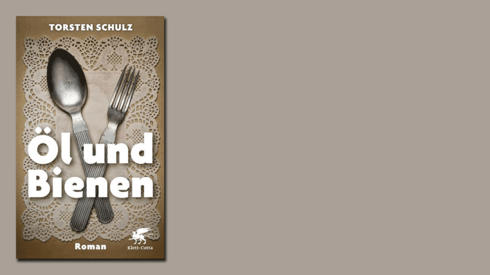 Öl und Bienen von Torsten Schulz