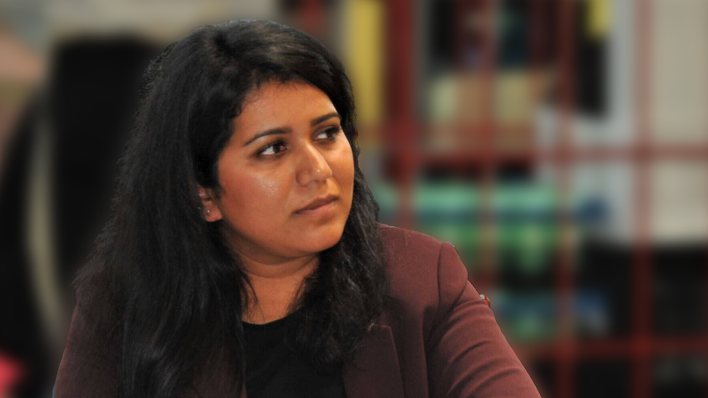 Saba-Nur Cheema © IMAGO / Manfred Segerer Saba-Nur Cheema © IMAGO / Manfred Segerer