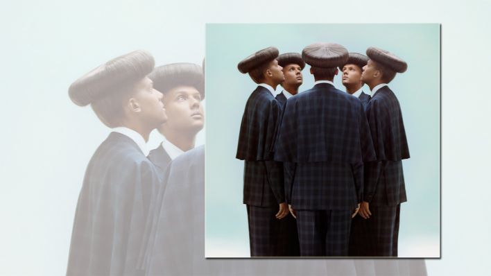 Album "Multitude" von Stromae. (Bild: Universal Music) Album "Multitude" von Stromae. (Bild: Universal Music)