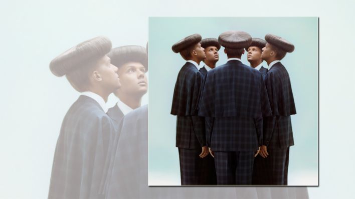 Album "Multitude" von Stromae. (Bild: Universal Music)