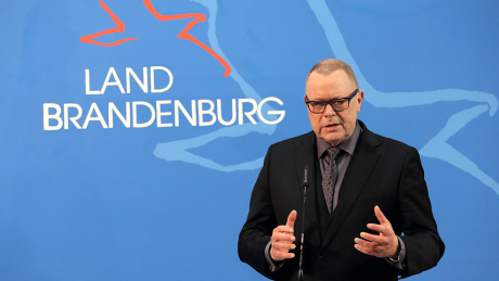 Michael Stübgen (CDU), Innenminister von Brandenburg © imago images/Martin Müller