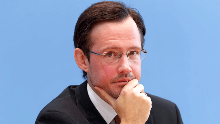 Dirk Wiese, stellvertretender Vorsitzender der SPD-Bundestagsfraktion © imago images/Jürgen Heinrich