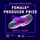 Female*Producer Prize