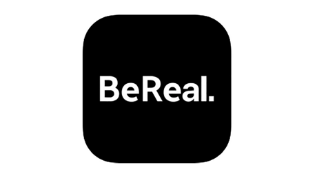 Logo der App BeReal © BeReal