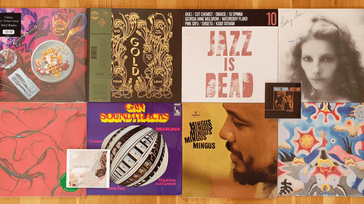 Mixed Bag: Jazz und Jazzverwandtes Mixed Bag: Jazz und Jazzverwandtes