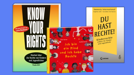Bücher über Kinderrechte