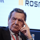 Gerhard Schröder verlässt Posten als Aufsichtsratschef bei Rosneft © imago images/SNA