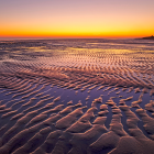 Wattenmeer bei Sonnenaufgang © imago images/blickwinkel