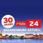30 Jahre rbb24 Brandenburg Aktuell