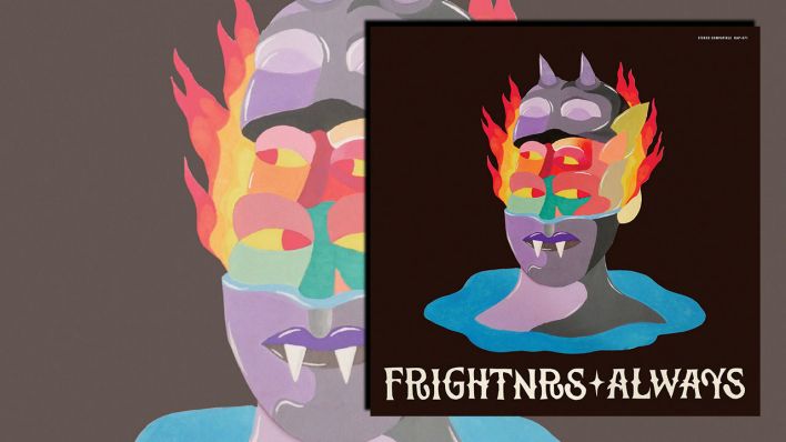 Always von The Frightnrs