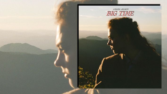 Big Time von Angel Olsen Big Time von Angel Olsen