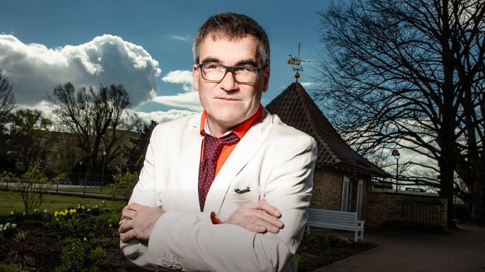 Bernd Buder, Programmdirektor JFBB