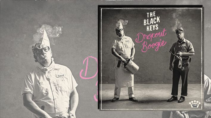 Dropout Boogie von The Black Keys Dropout Boogie von The Black Keys