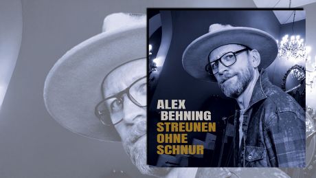 Streunen ohne Schnur von Alex Behning Streunen ohne Schnur von Alex Behning