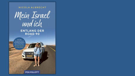 "Mein Israel und ich" von Nicola Albrecht