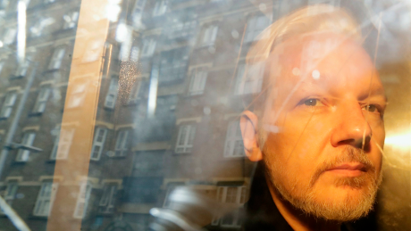 WikiLeaks-Gründer Julian Assange © AP Photo/Matt Dunham