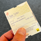 Neun-Euro-Ticket © radioeins/Chris Melzer